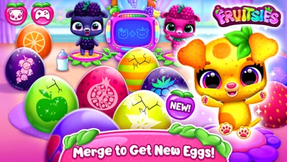 Fruitsies - Pet Friends screenshot