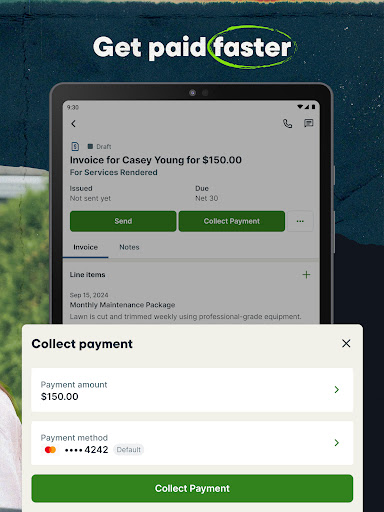 Jobber: Field Service Software screenshot
