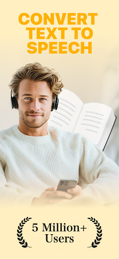 Listen AI: Text to Speech screenshot