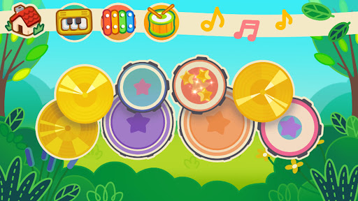 Baby Dino Piano:Kids Piano Fun screenshot