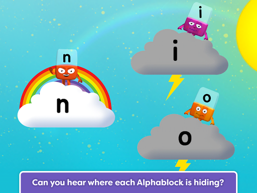 Alphablocks: Letter Fun!