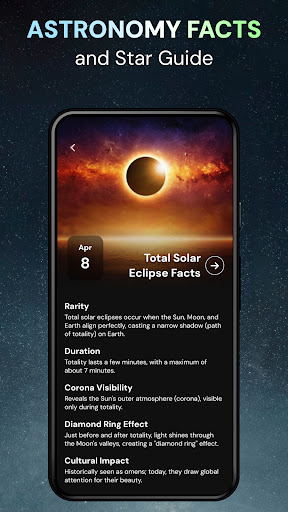 Star Gazer - Night Sky View screenshot