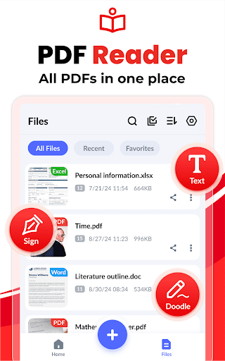 Image to PDF - PDF Maker screenshot