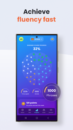 Mondly: Learn 41 Languages screenshot