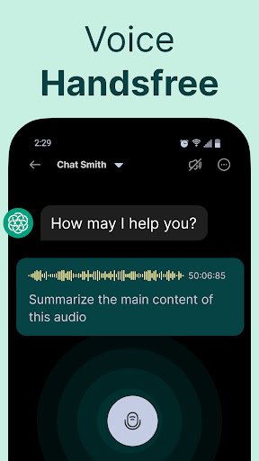 AI Chat Smith Smart Assistant screenshot
