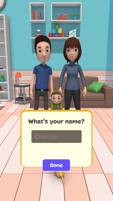 Dog Life Simulator screenshot