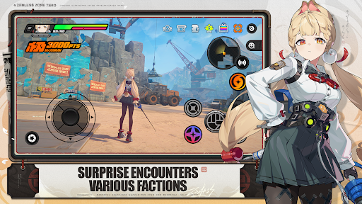 Zenless Zone Zero screenshot