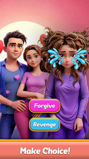 Merge Studio: Fashion Makeover screenshot