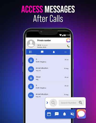 Messages - SMS, Chat Messaging screenshot