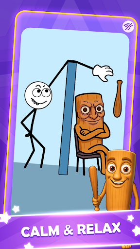 No WiFi -Antistress Relax toys screenshot