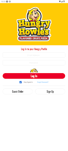 Hungry Howies screenshot