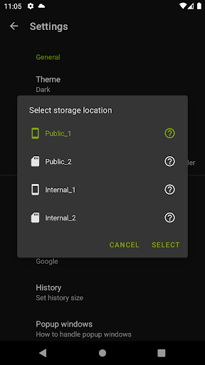 Video Downloader Pro screenshot