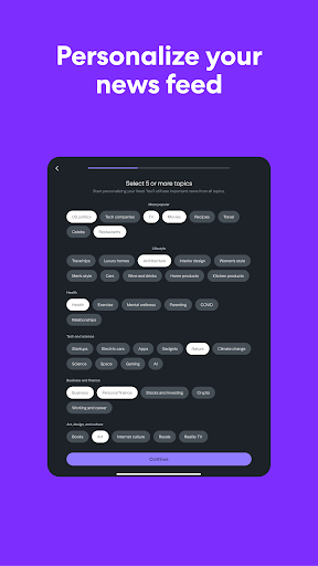 Yahoo News: Daily News For You screenshot