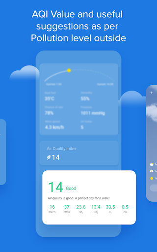 Weather - By Xiaomi screenshot