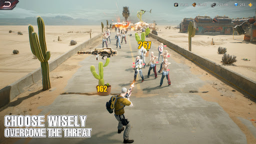 Puzzles & Survival screenshot