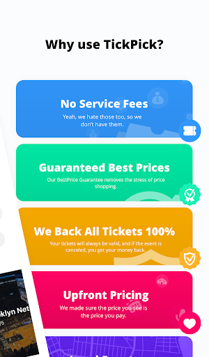 TickPick - Live Event Tickets screenshot