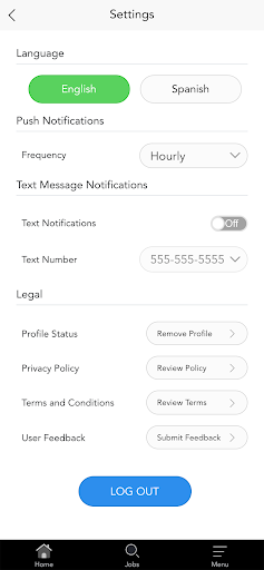 Driver Pulse by Tenstreet screenshot