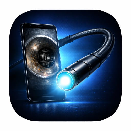 Endoscope Camera Connector