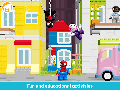 LEGO® DUPLO® Marvel screenshot