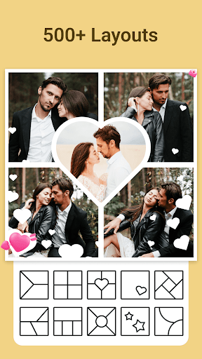 Photo Collage - Pic Grid Maker screenshot