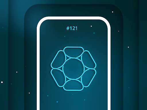 Hex: Anxiety Relief Relax Game screenshot