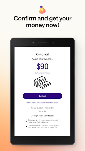Credit Genie: Get Cash Advance screenshot