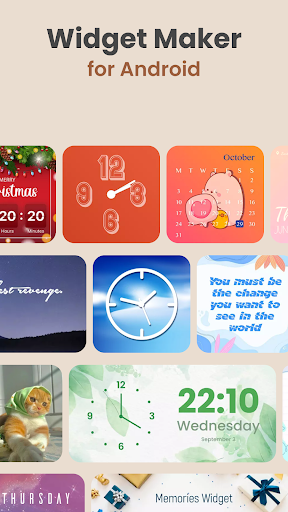 Widget 2025: Aesthetic Widgets screenshot