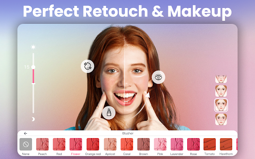 Beauty Camera: Sweet Camera screenshot