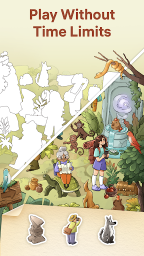 Hidden Spots - Objects Game screenshot