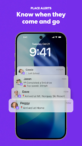 Life360: Stay Connected & Safe screenshot