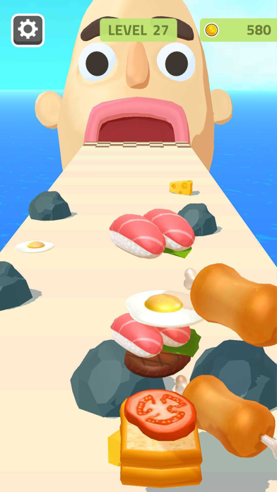 Sandwich Runner screenshot