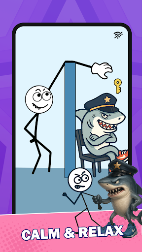 NoWiFi - Relaxing Arcade Games screenshot