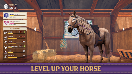 Star Equestrian - Horse Ranch screenshot