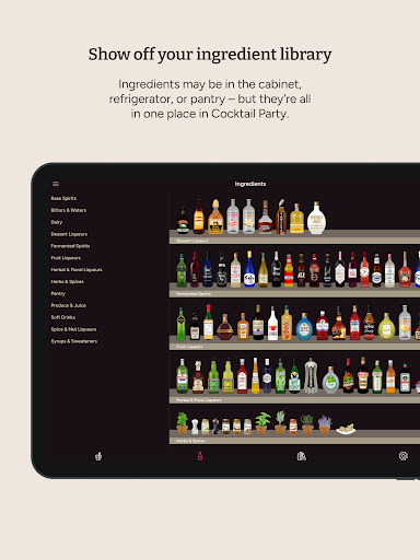 Cocktail Party: Drink Recipes screenshot