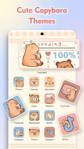 ThemePro - Widget & Wallpaper screenshot