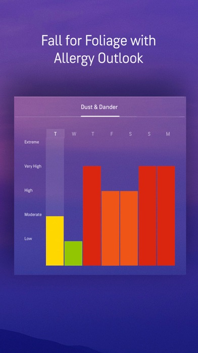 AccuWeather: Weather Radar screenshot