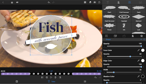 LumaFusion: Pro Video Editing screenshot
