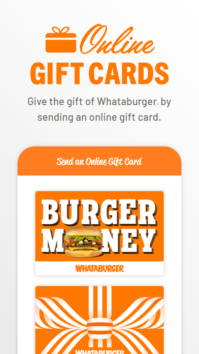 Whataburger screenshot