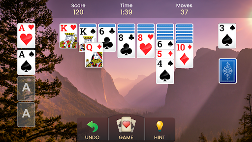 Solitaire - Classic Card Game screenshot