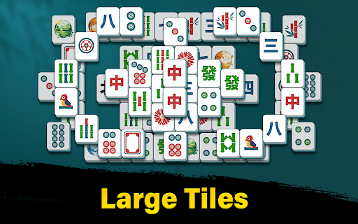 Mahjong Solitaire: Match Games screenshot