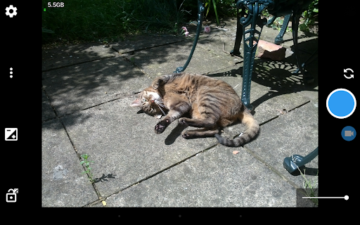 Open Camera screenshot