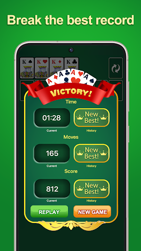 Solitaire - 2025 screenshot