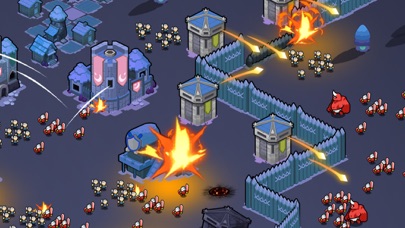 Nightfall: Kingdom Frontier TD screenshot