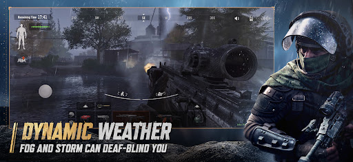 Arena Breakout: Realistic FPS screenshot