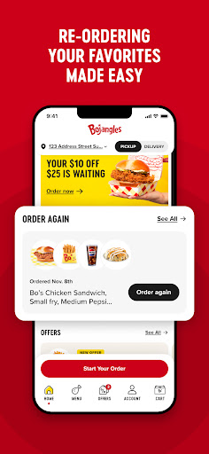Bojangles screenshot
