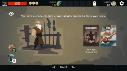 Pirates Outlaws screenshot