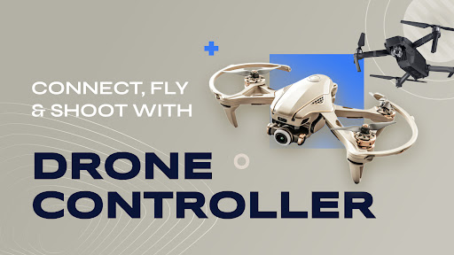 Go Fly Drone Camera Controller screenshot