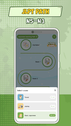 HeyJapan: Learn Japanese screenshot