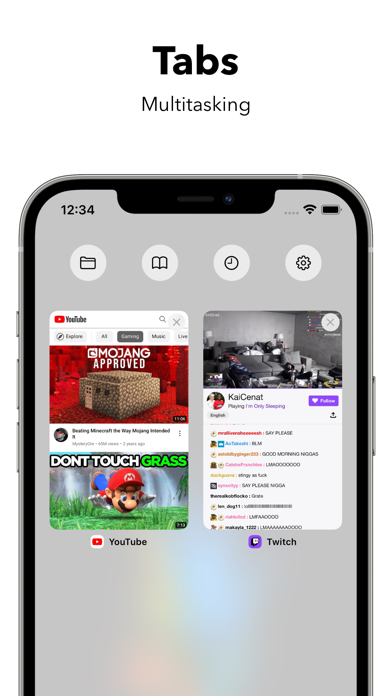 Video Lite screenshot