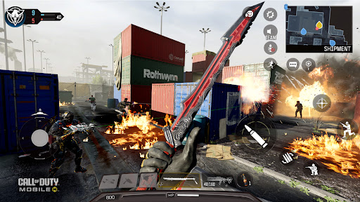 Call of Duty: Mobile Season 10 screenshot